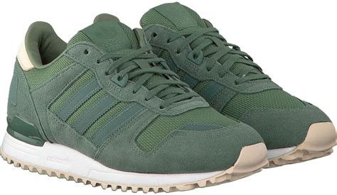 groene adidas sneakers zx 700 dames|Adidas ZX 700 .